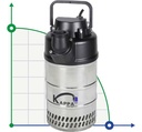 DRENO kappa 040 työmaapumppu K040.2.50 N 1-V G2