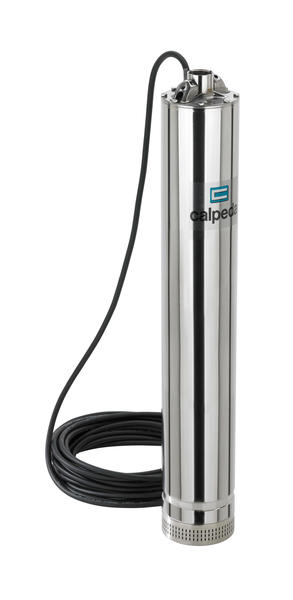 Calpeda MXSm 306 Avokaivopumppu 230V 0,9kW