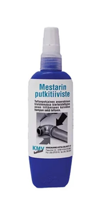 Mestarin Putkitiiviste 100G