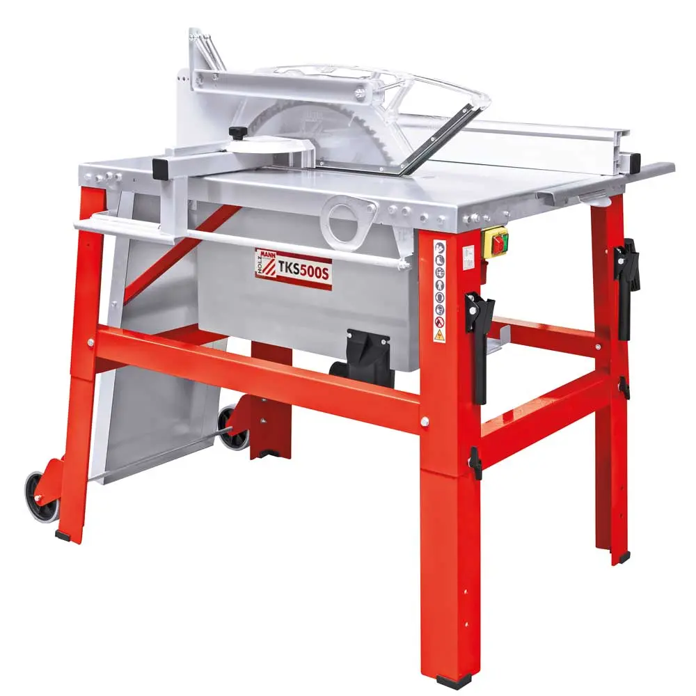 Holzmann TKS500S 500 mm rakennussirkkeli 400V