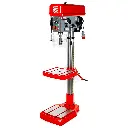 Holzmann SB510V 400V hihnavetoinen pylväsporakone taajuusmuuttajalla