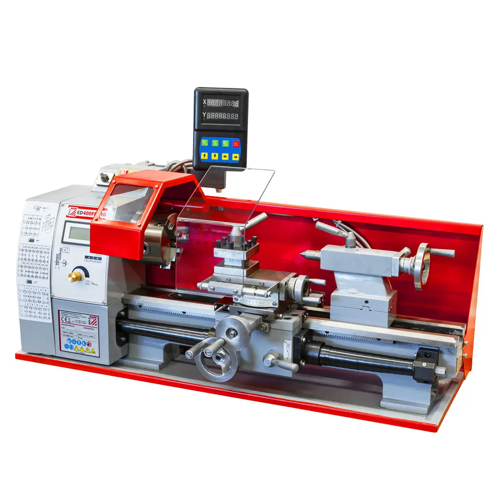 Holzmann ED400FDDIG metallisorvi