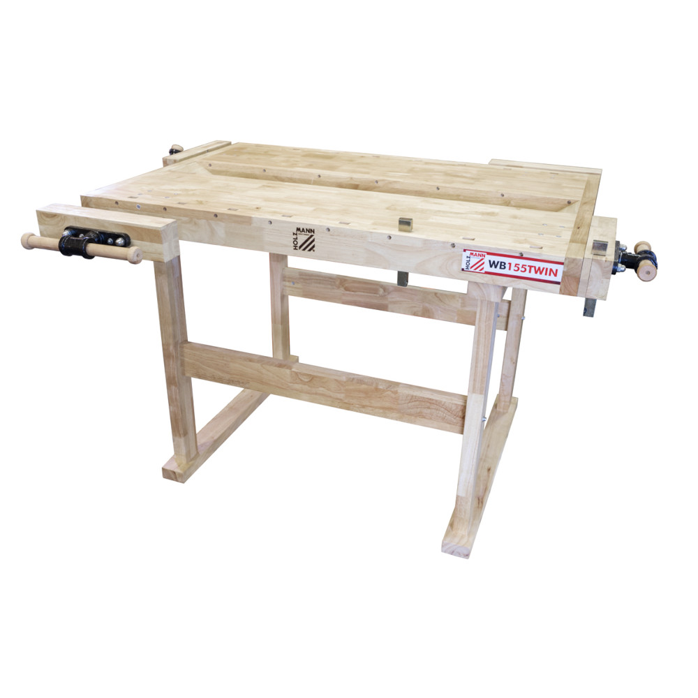 Holzmann WB155TWIN Höyläpenkki