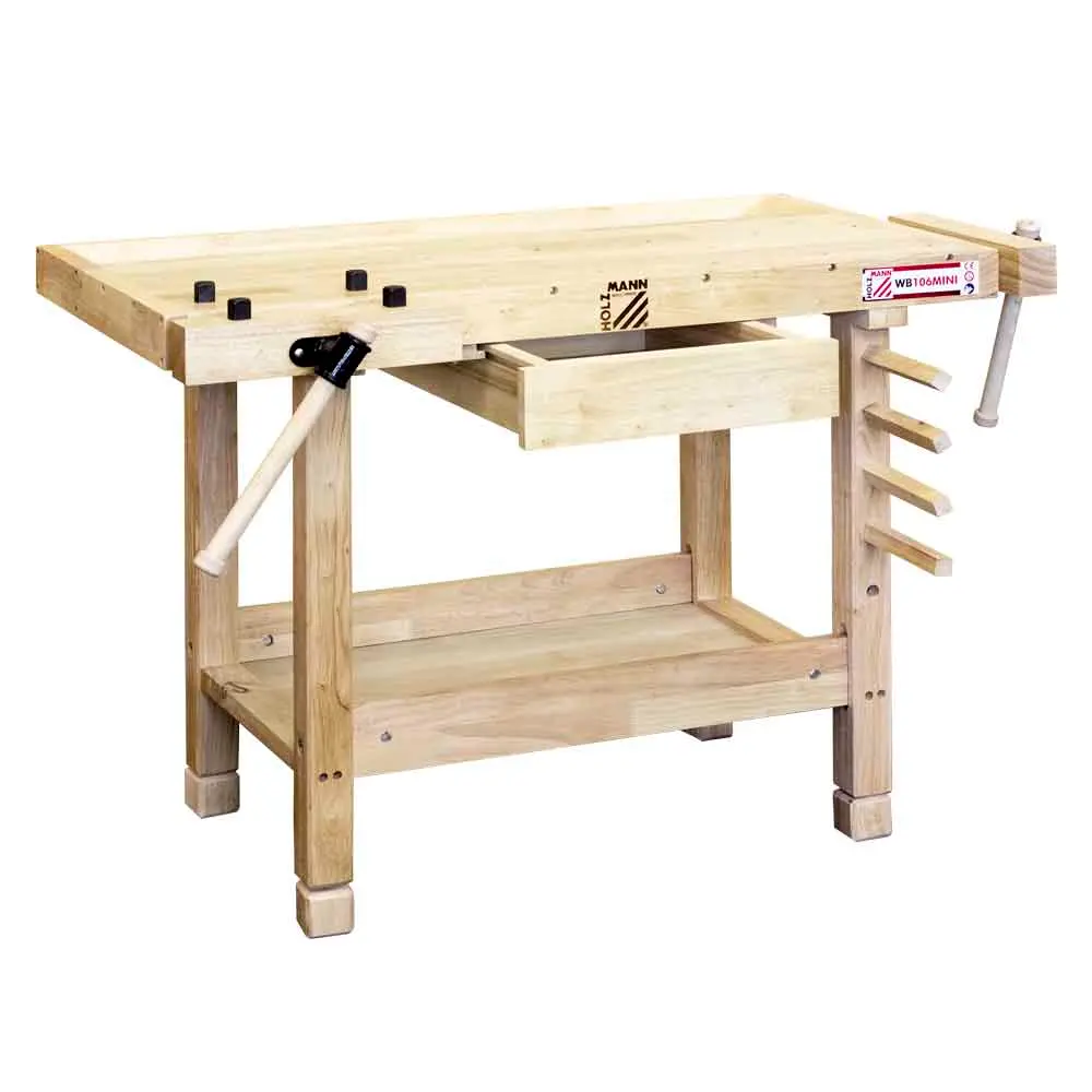 Holzmann WB106MINI Höyläpenkki