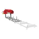 Holzmann BBS550SMART 400V Tukkivannesaha