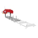 Holzmann BBS550SMART 400V Tukkivannesaha