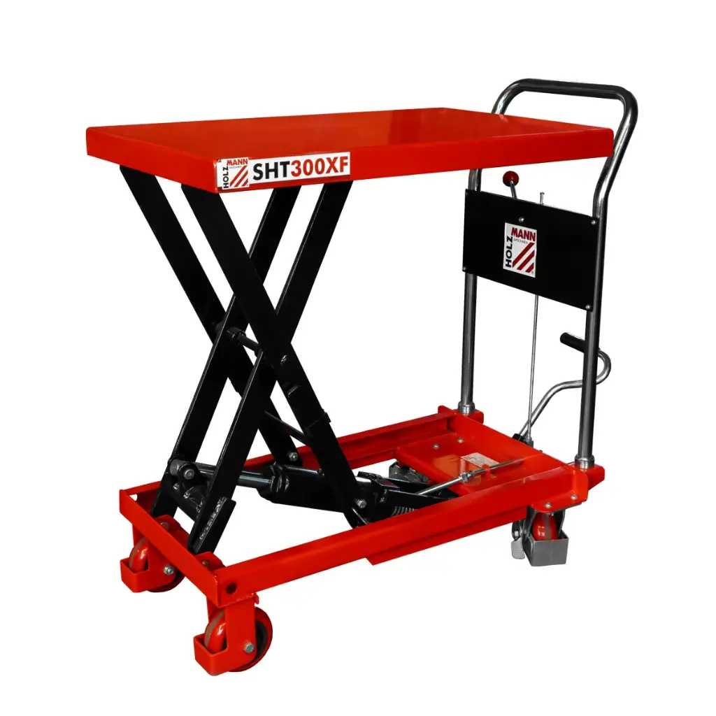Holzmann SHT300XF Nostopöytävaunu