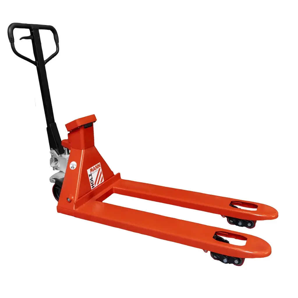 Holzmann HUB25KG 2500 kg punnitseva haarukkavaunu