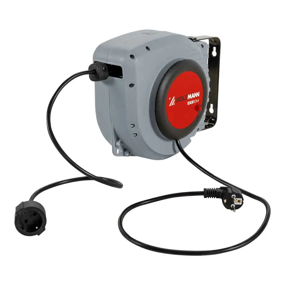 Kaapelikela 10m 230V IP20