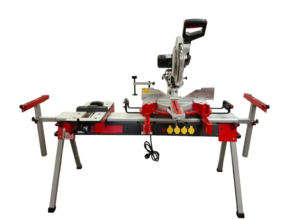 Laadukas jiirisirkkelipaketti jalustalla ja lisäteräsarjalla