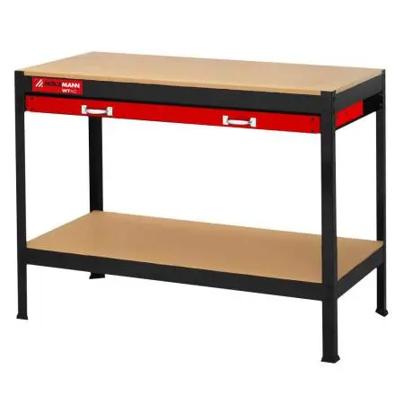 Työtaso laatikoilla WT40