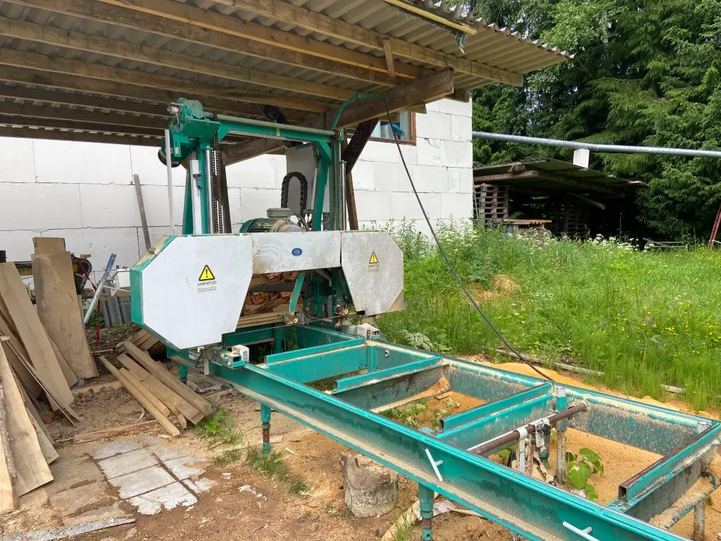 Käytetty Tehnika ZBL-60HM 15kW