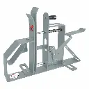 PANFIX1 oviasennustyökalu puristimella