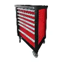 WW770W Työkaluvaunu työkaluilla