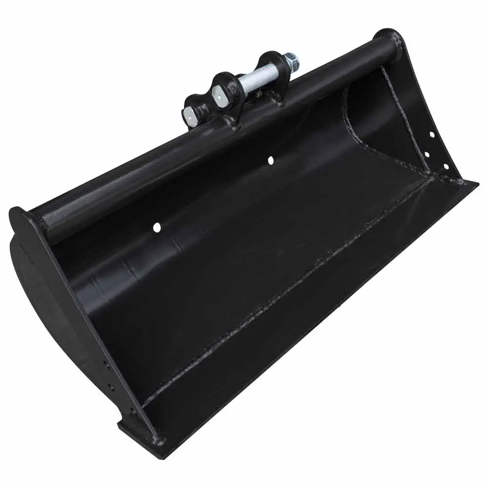 Zipper MBG1000DBL luiskakauha minikaivuriin