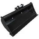 Zipper MBG1000DBL luiskakauha minikaivuriin