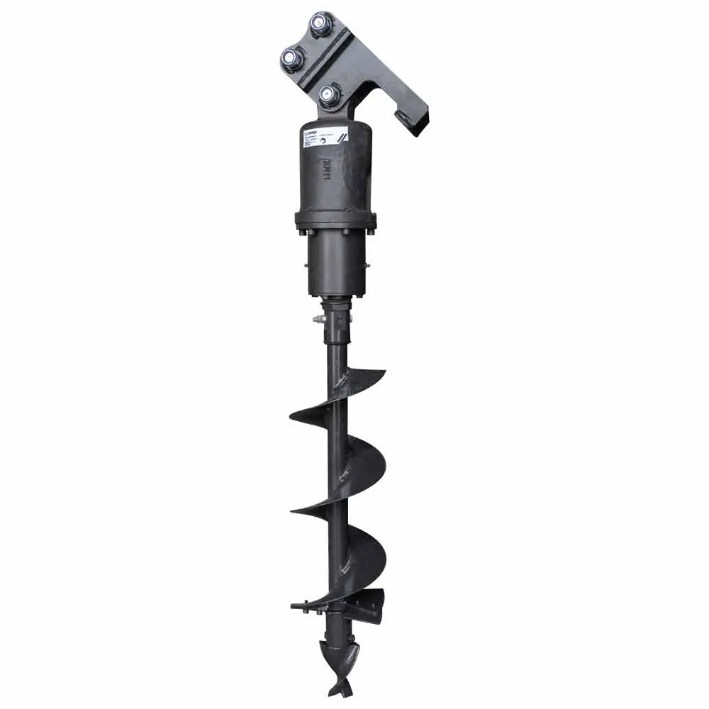 Zipper MBG1000DELB maapora minikaivuriin