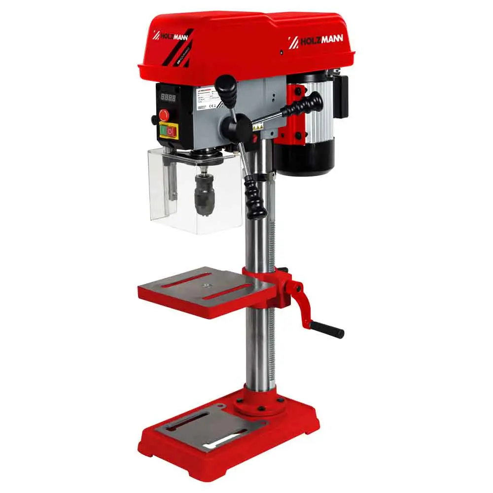 Holzmann SB162VNANO_230V pöytäporakone variaattorivaihteistolla