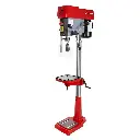 Holzmann SB203VH 230V variaattori pylväsporakone, esittelykone