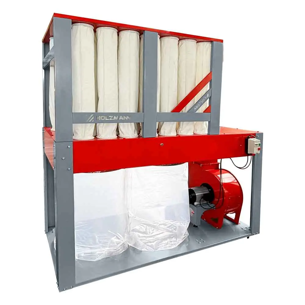 Holzmann ABS7500MF 400V puruimuri