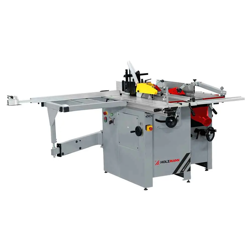 Holzmann K5260PSMW2 yhdistelmäkone spiraalikutterilla 230V