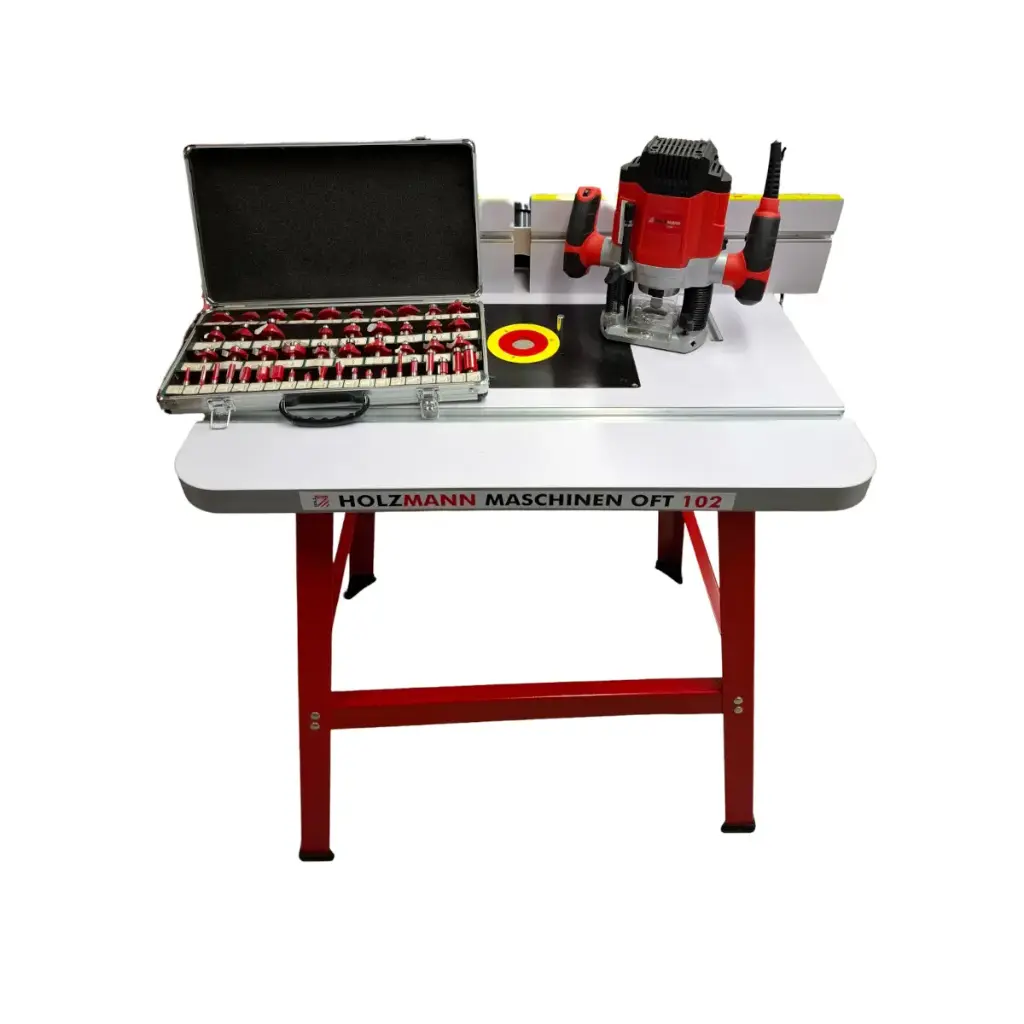 Holzmann Yläjyrsinpaketti