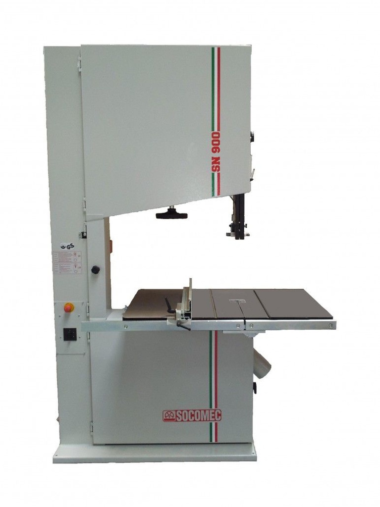 SOCOMEC SN900 puuvannesaha