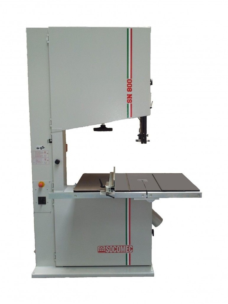 SOCOMEC SN800 puuvannesaha