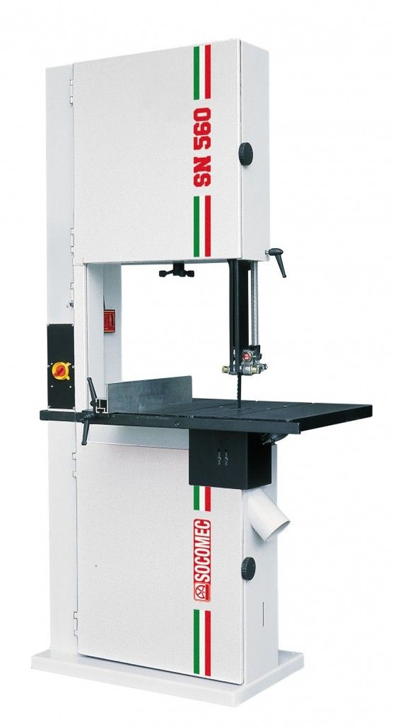 SOCOMEC SN560 puuvannesaha 400V