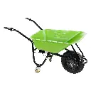 Zipper EWB500LI moottoroitu kottikärry 40VDC Li-ION akulla