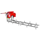Holzmann BBS350 400V tukkivannesaha