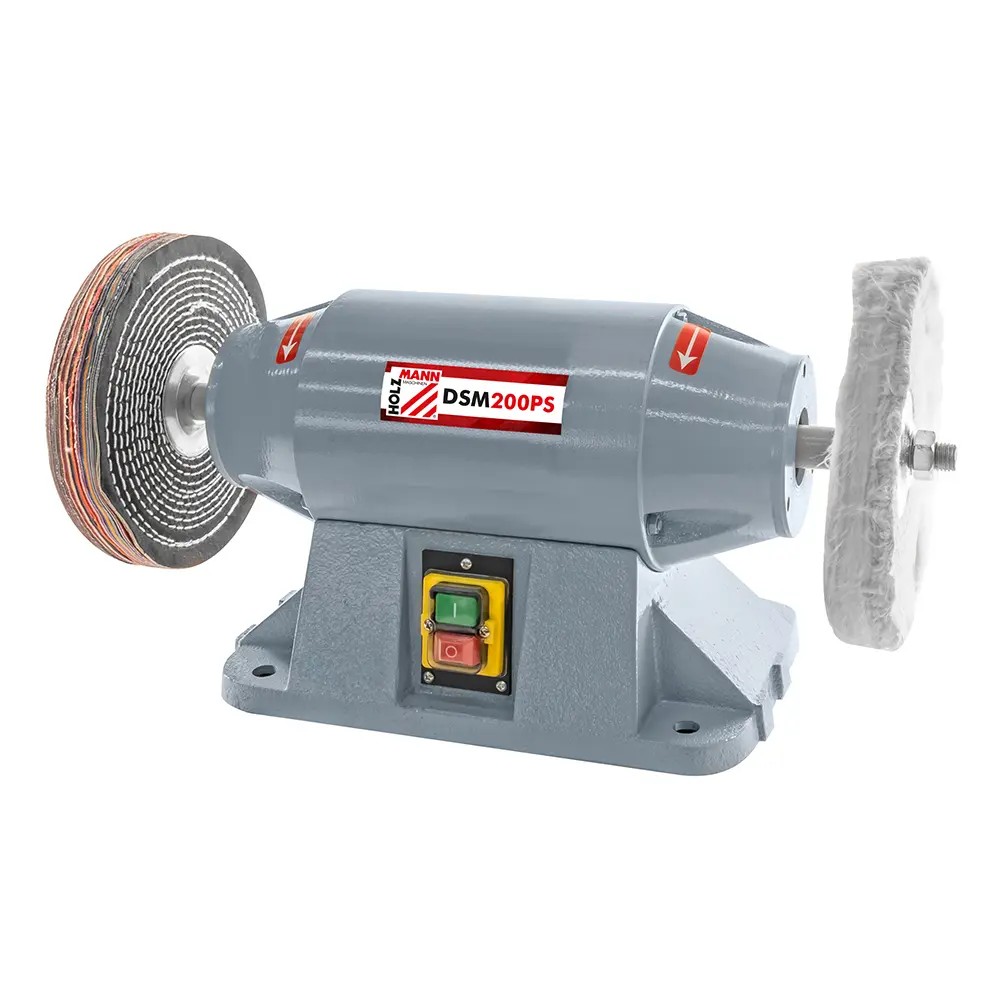 Holzmann DSM200PS 400V kiillotuskone