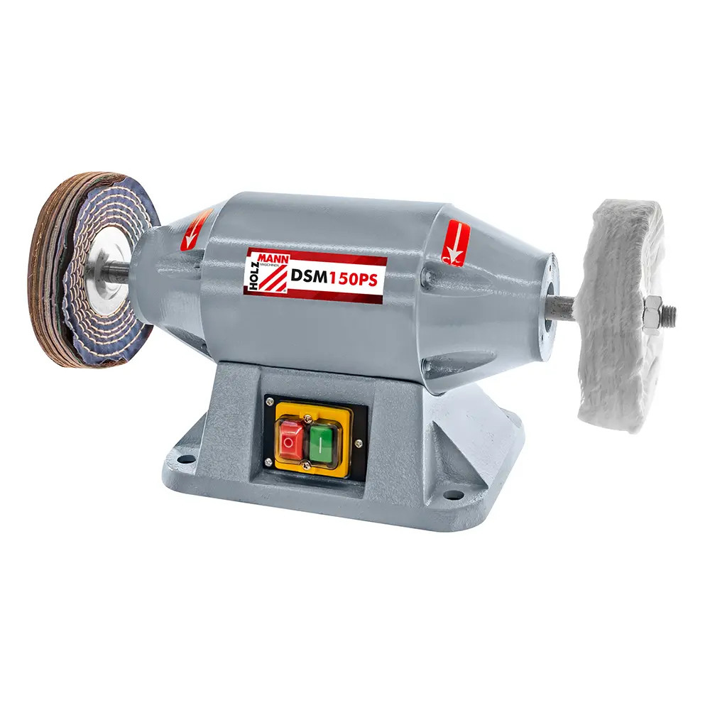 Holzmann DSM150PS 230V kiillotuskone
