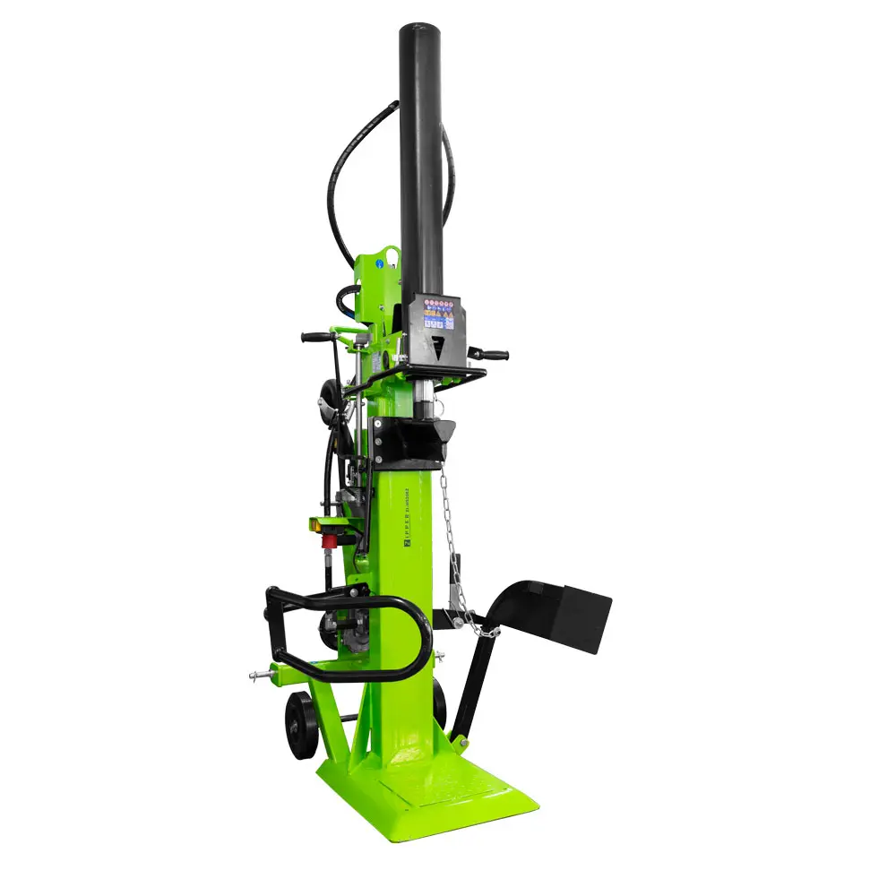 Zipper HS30EZ halkaisukone 30 tonnin työntövoimalla