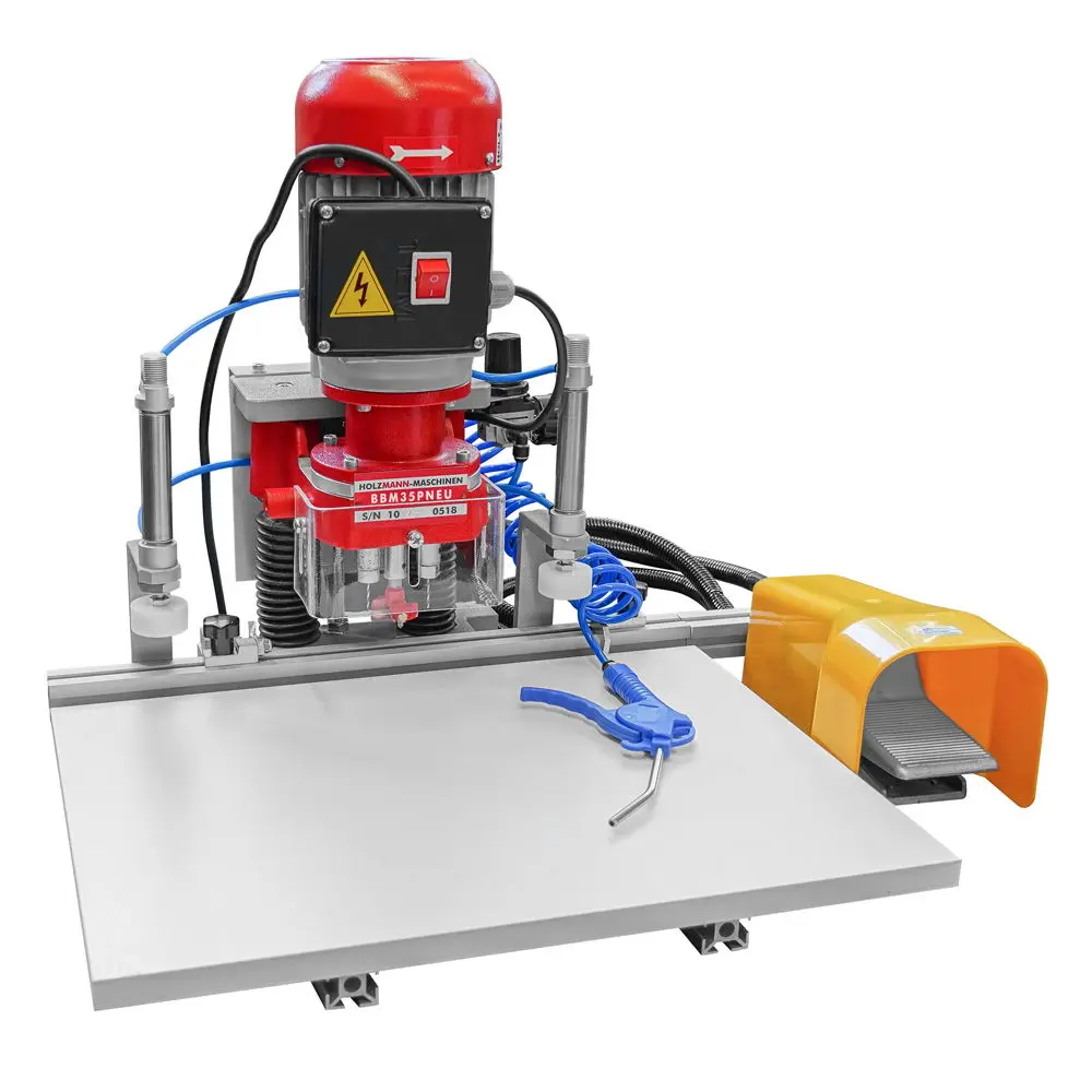 Holzmann BBM 35PNEU 230V saranaporakone