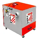 Holzmann MABS1500 400V metallilastuimuri