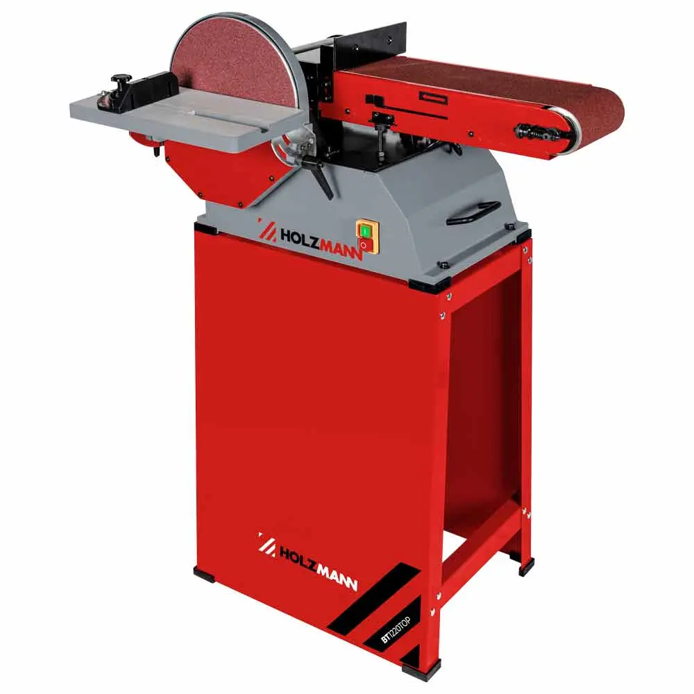 Holzmann BT1220TOP Nauha- ja laikkahiomakone, yhdistelmähiomakone