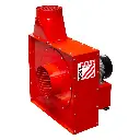Holzmann FAN2200 400V purupuhallin
