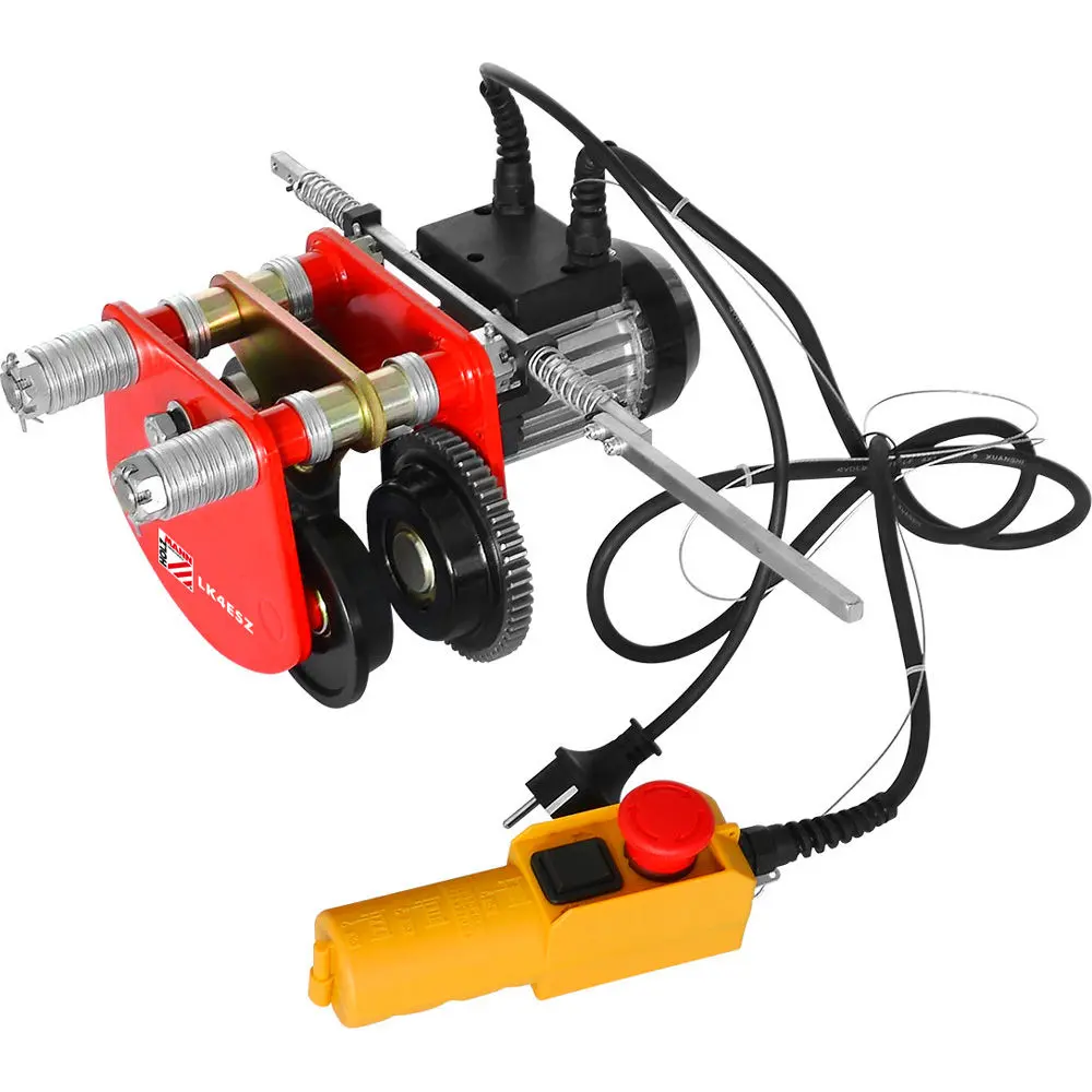 Sähkökäyttöinen siirtovaunu