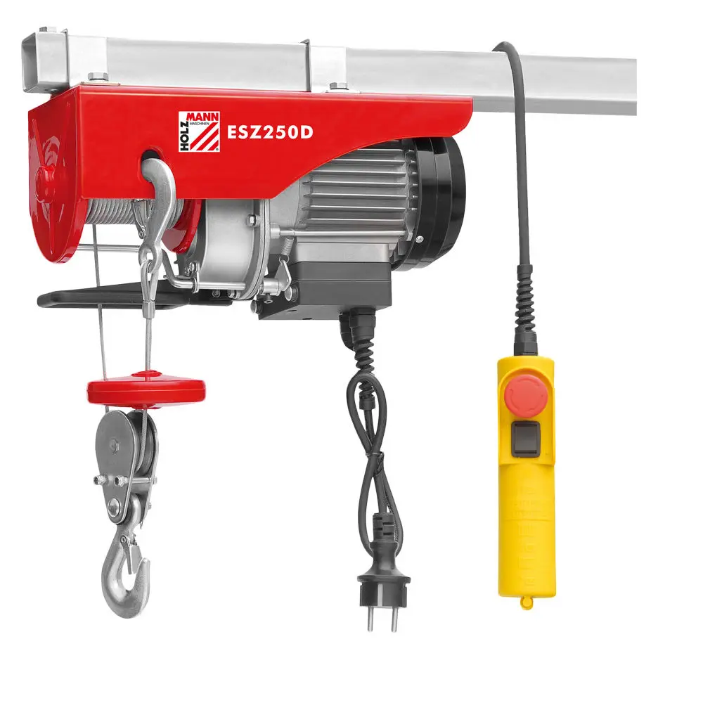 Holzmann Sähkövinssi 230V 250kg