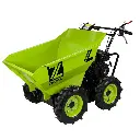 Zipper RD300 pyöräalustainen minidumpperi 4,8kW