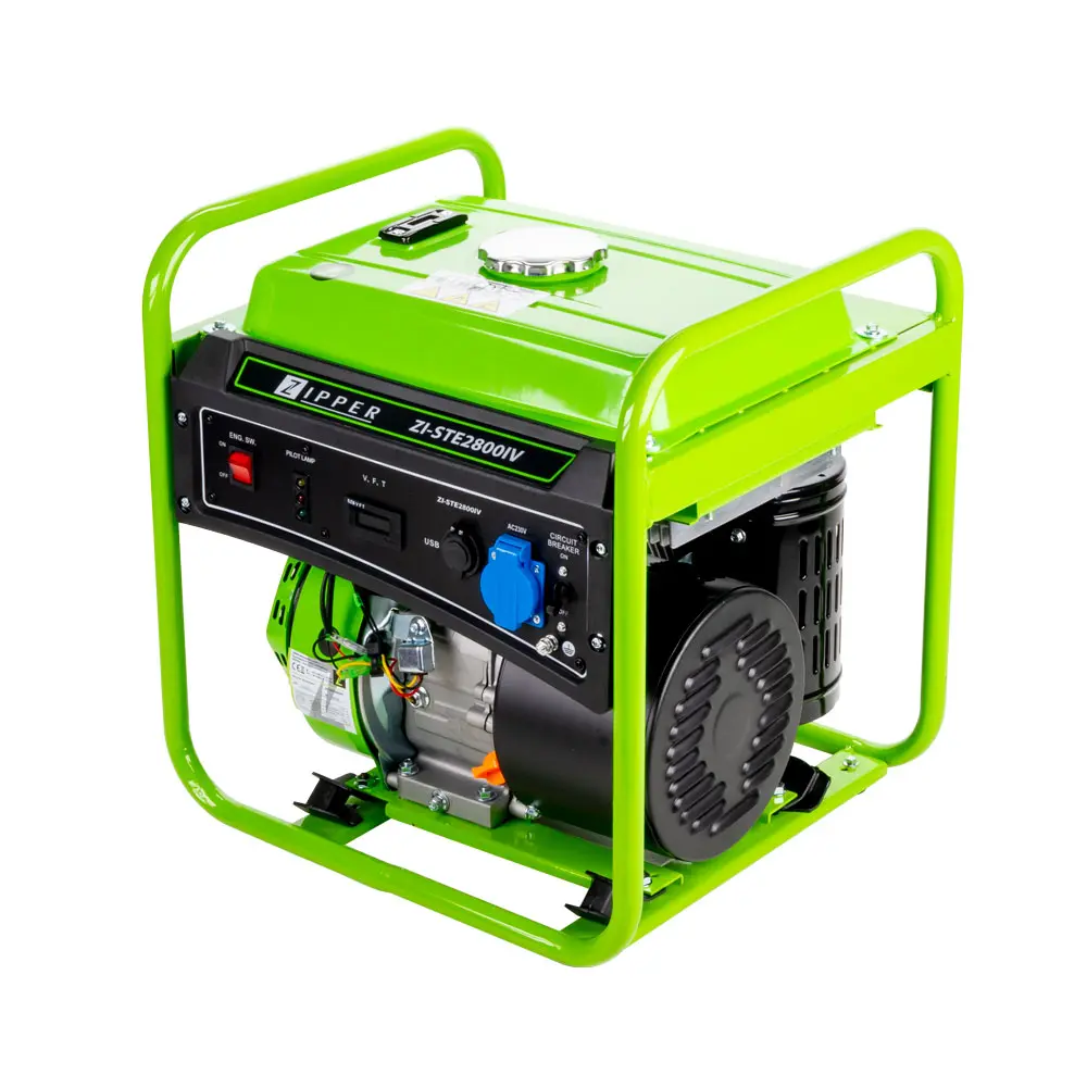 Zipper STE2800IV 2800W invertteri aggregaatti