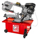 Holzmann BS 712TURN 400V metallivannesaha