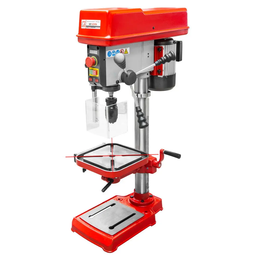Holzmann SB162VN 230V variaattori penkkiporakone