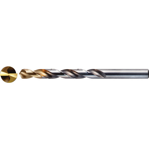 Kierukkapora HSS TiN DIN338 1/8 IP