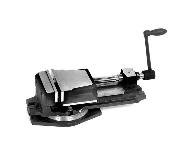 Koneruuvipuristin I200