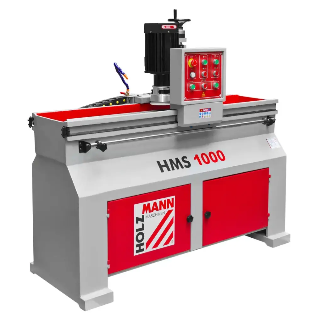 Holzmann HMS1000 höylänterien puoliautomaattinen teroituskone