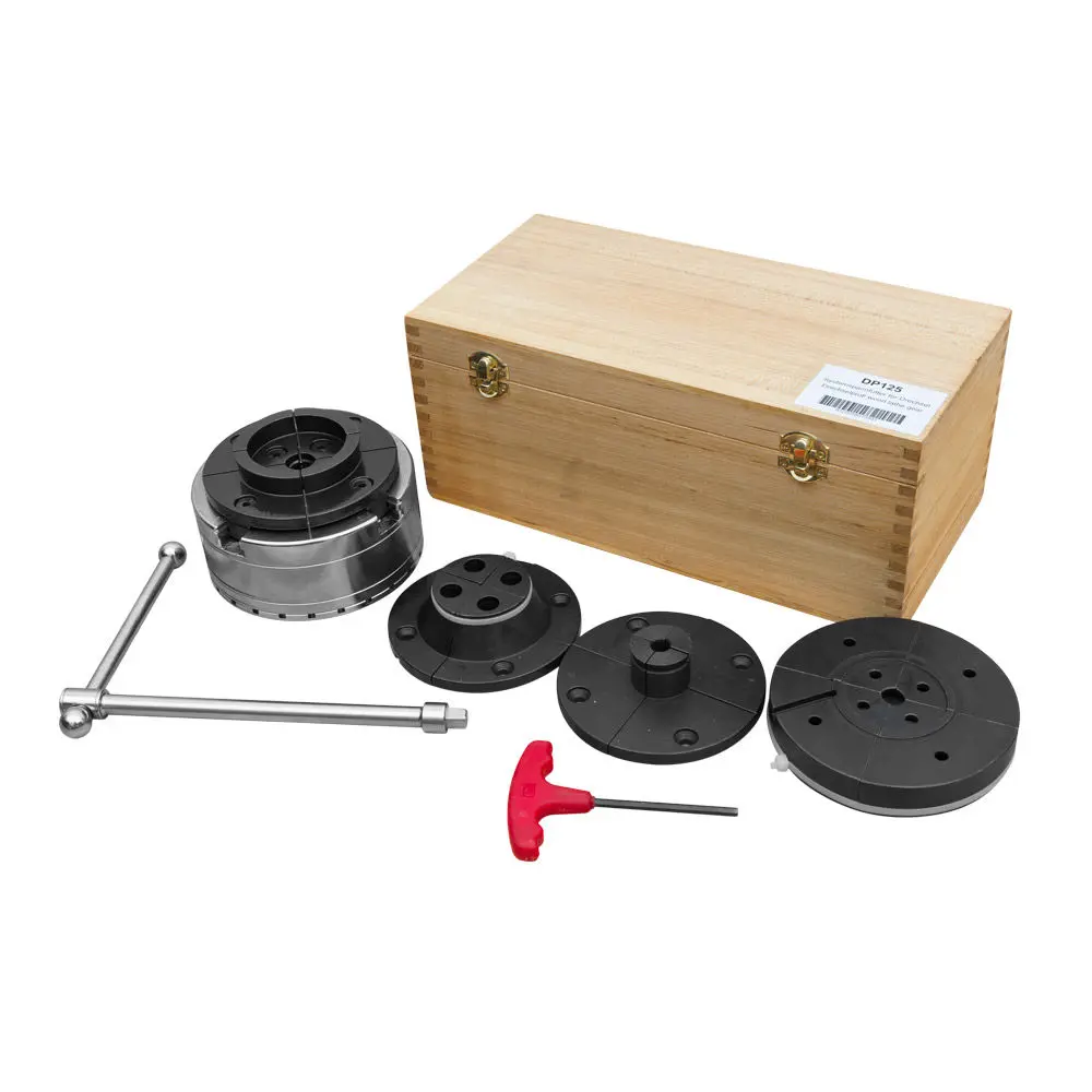 Pakkasarja DP125 puusorviin