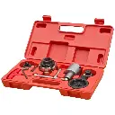 Pakkasarja DP65 puusorviin Ø65mm