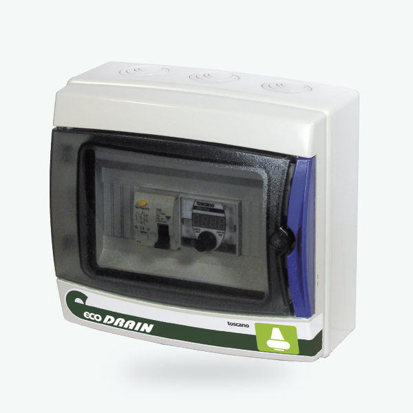 Vigilec ECO DRAIN 230V ohjauskeskus